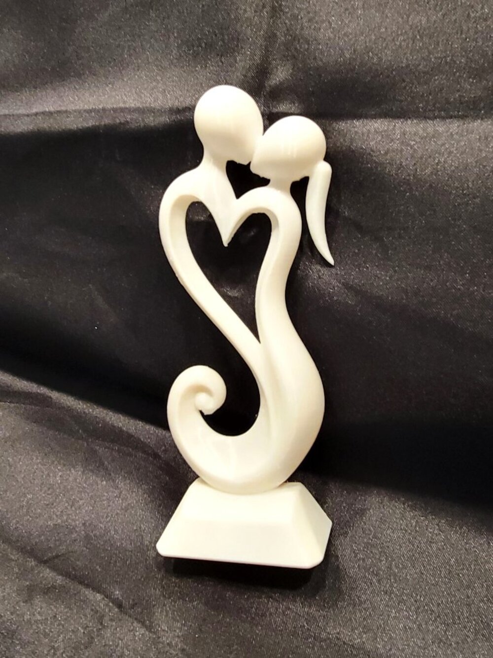 Art Inspired Display Art/Cake Topper - Valentine